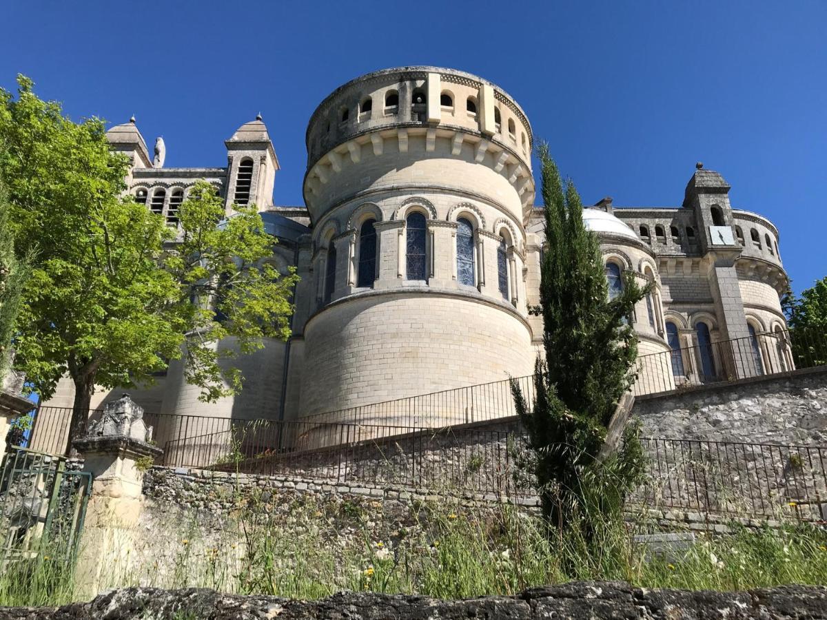 La Maison Sur La Place Penne-dʼAgenais Exteriör bild