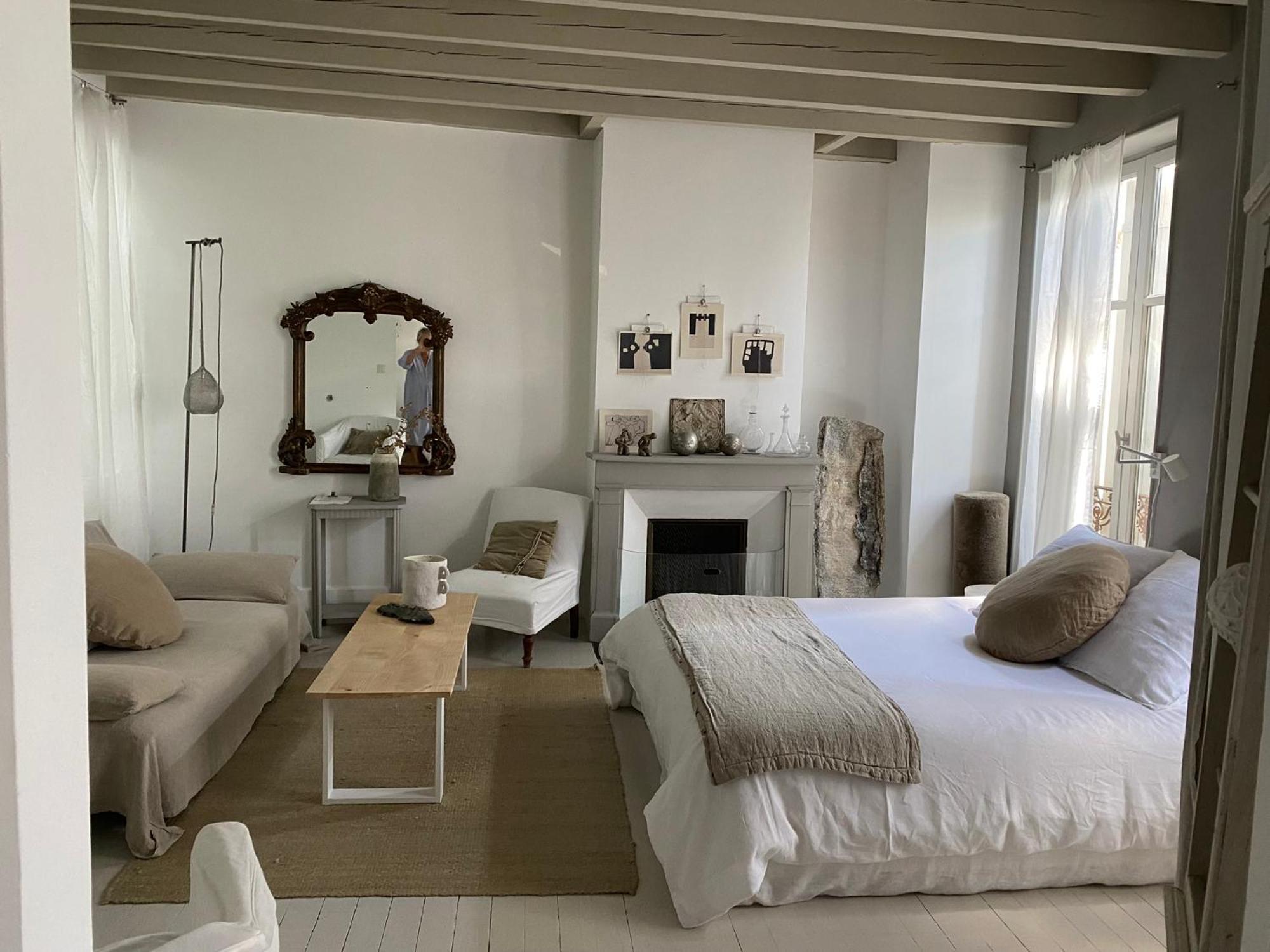 La Maison Sur La Place Penne-dʼAgenais Exteriör bild